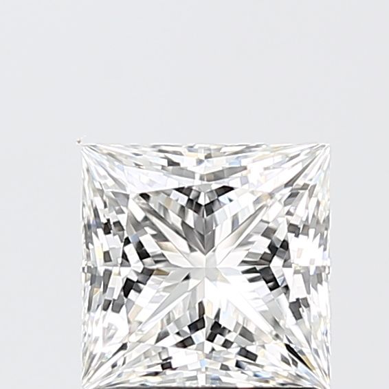 Lab Grown Diamond Lab-grown 1,59Ct F-VVS2 Princess - IGILG770602951 1