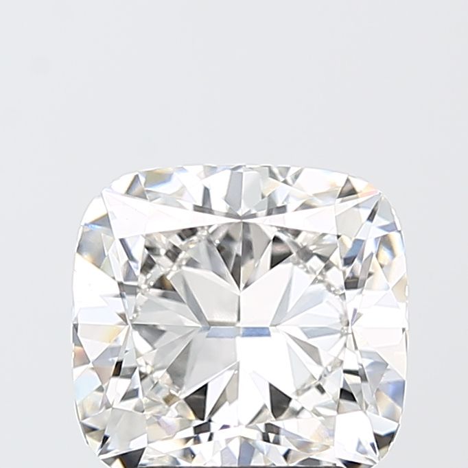 Lab Grown Diamond Lab-grown 3,1Ct F-VVS2 Cushion - IGILG763612975 1