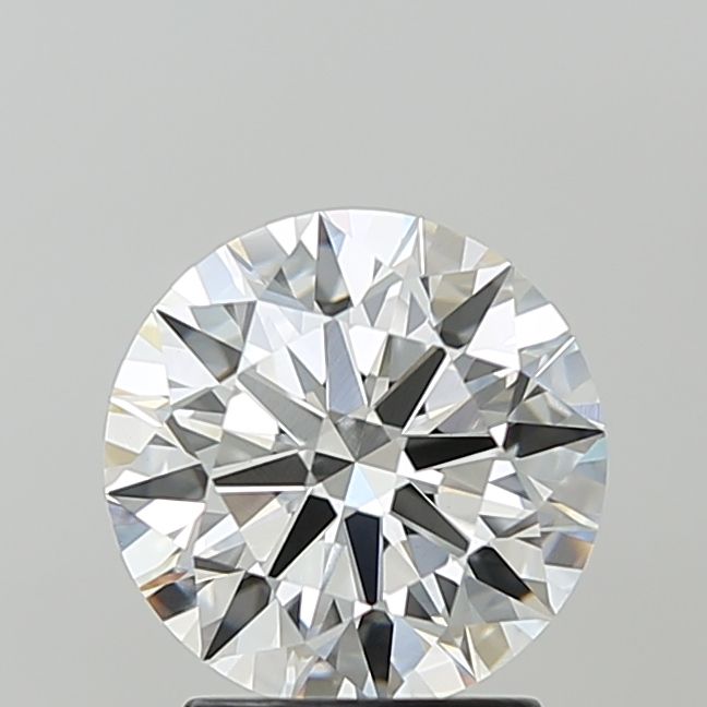 Lab Grown Diamond Lab-grown 2,02Ct F-VVS2 Round - IGILG779653667 1