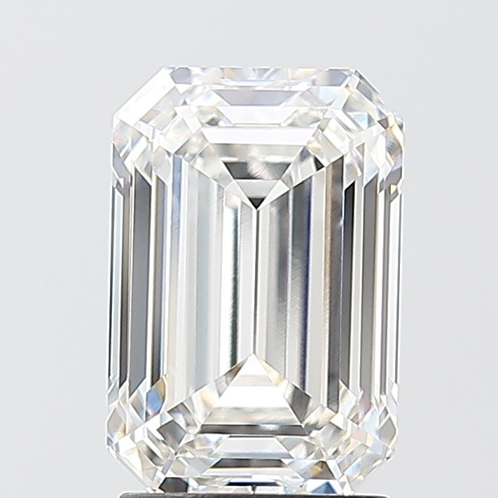 Lab Grown Diamond Lab-grown 2,54Ct F-VVS2 Emerald - IGILG777632761 1