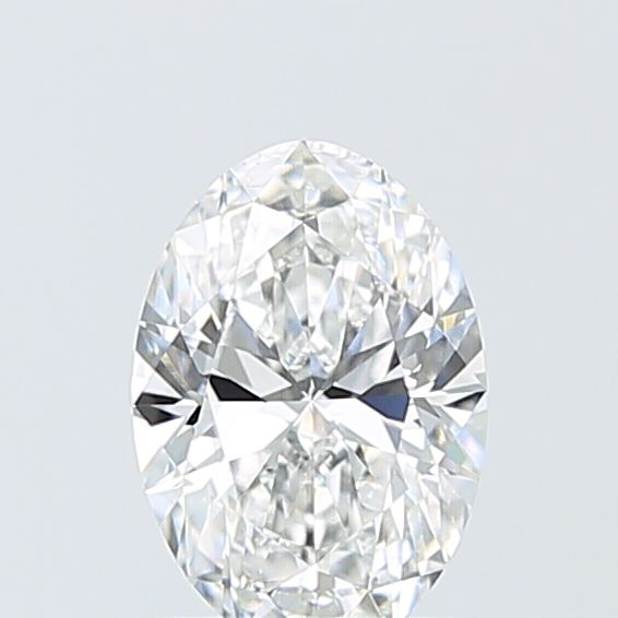 Lab Grown Diamond Lab-grown 1,09Ct E-VVS2 Oval - IGILG777632797 1