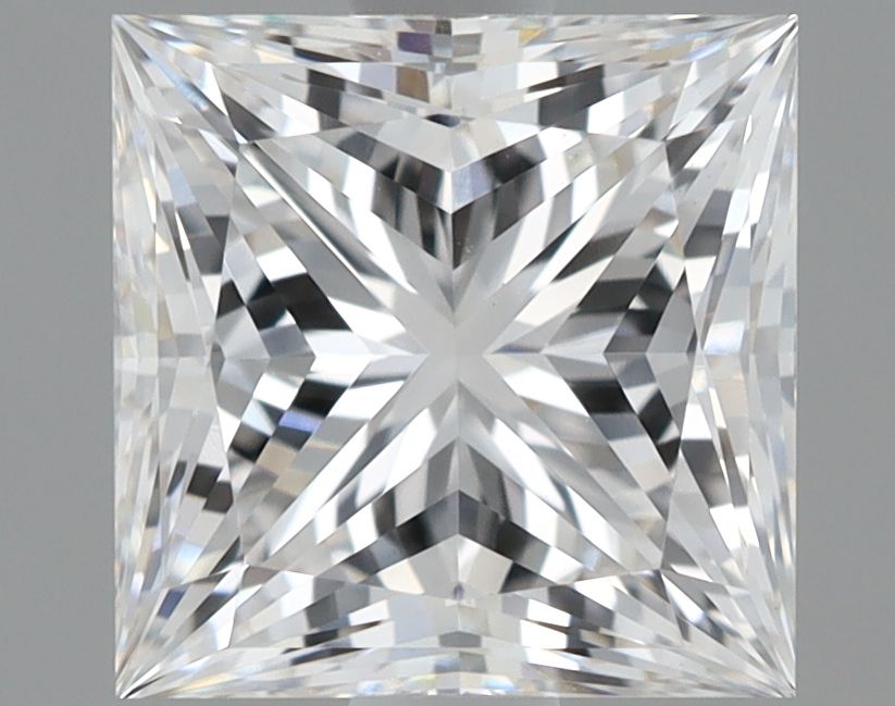 Lab Grown Diamond Lab-grown 1,76Ct F-VVS2 Princess - IGILG533209580