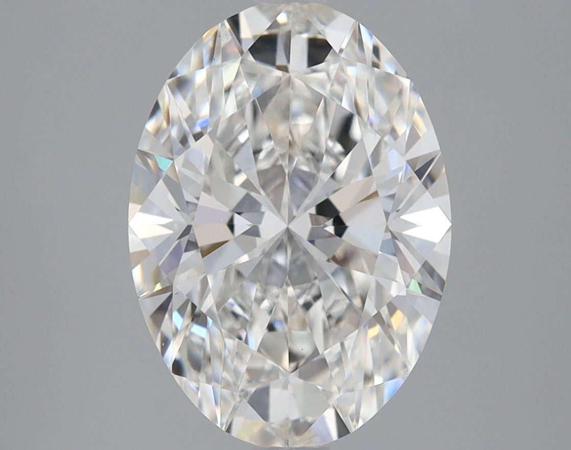 Lab Grown Diamond Lab-grown 2,56Ct G-VS1 Oval - IGILG539225305 1
