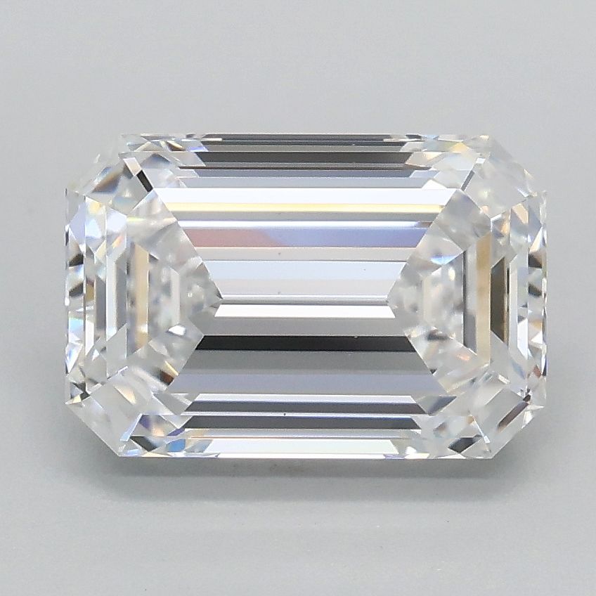 Lab Grown Diamond Lab-grown 2,09Ct D-VS1 Emerald - IGILG750546779