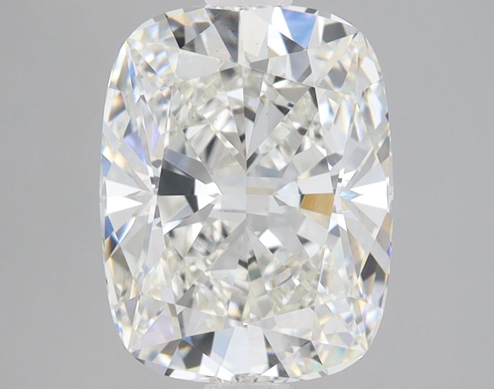Lab Grown Diamond Lab-grown 3,27Ct H-VS2 Cushion - IGILG793603394
