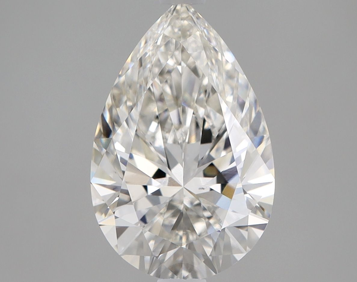 Lab Grown Diamond Lab-grown 2,23Ct G-VS1 Pear - IGILG530221991