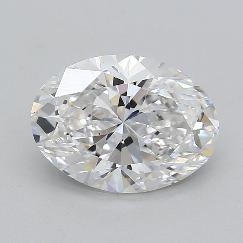 Lab Grown Diamond Lab-grown 2,23Ct D-VS2 Oval - IGILG633466621
