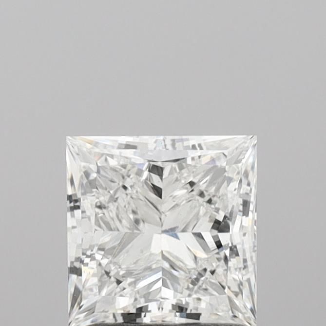 Lab Grown Diamond Lab-grown 1,5Ct F-VS2 Princess - IGILG670465307 1