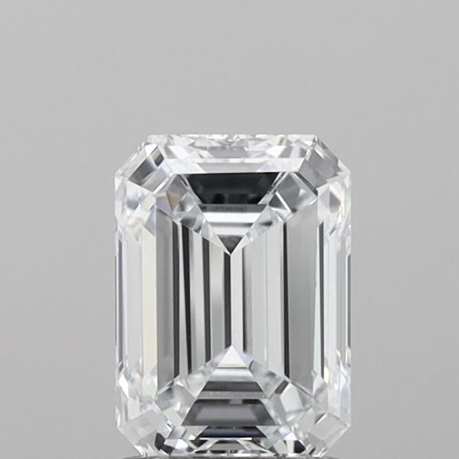 Lab Grown Diamond Lab-grown 1,57Ct F-VS2 Emerald - IGILG670465580