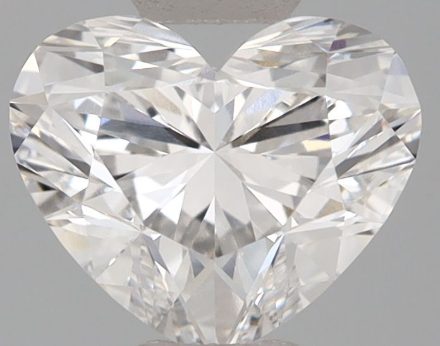 Lab Grown Diamond Lab-grown 1,27Ct D-VVS1 Heart - IGILG671487124 1