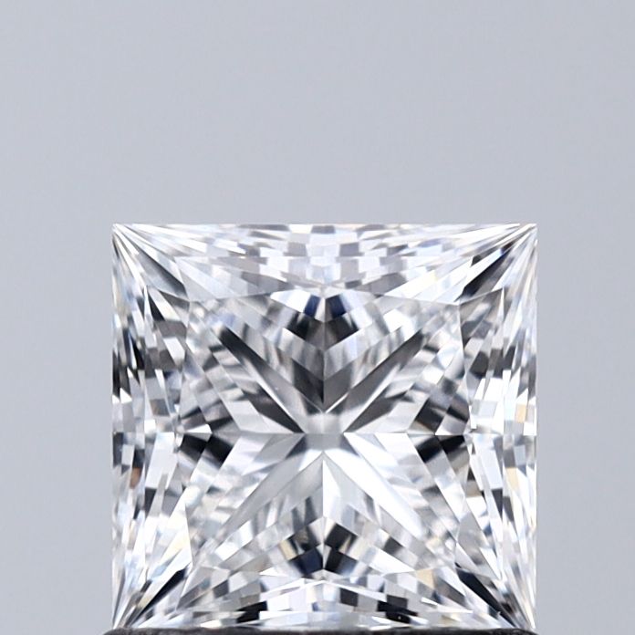 Lab Grown Diamond Lab-grown 1,04Ct D-VVS1 Princess - IGILG671487206 1