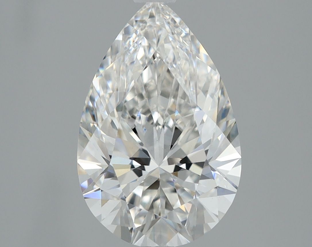 Lab Grown Diamond Lab-grown 2,27Ct G-VS1 Pear - IGILG541269866 1