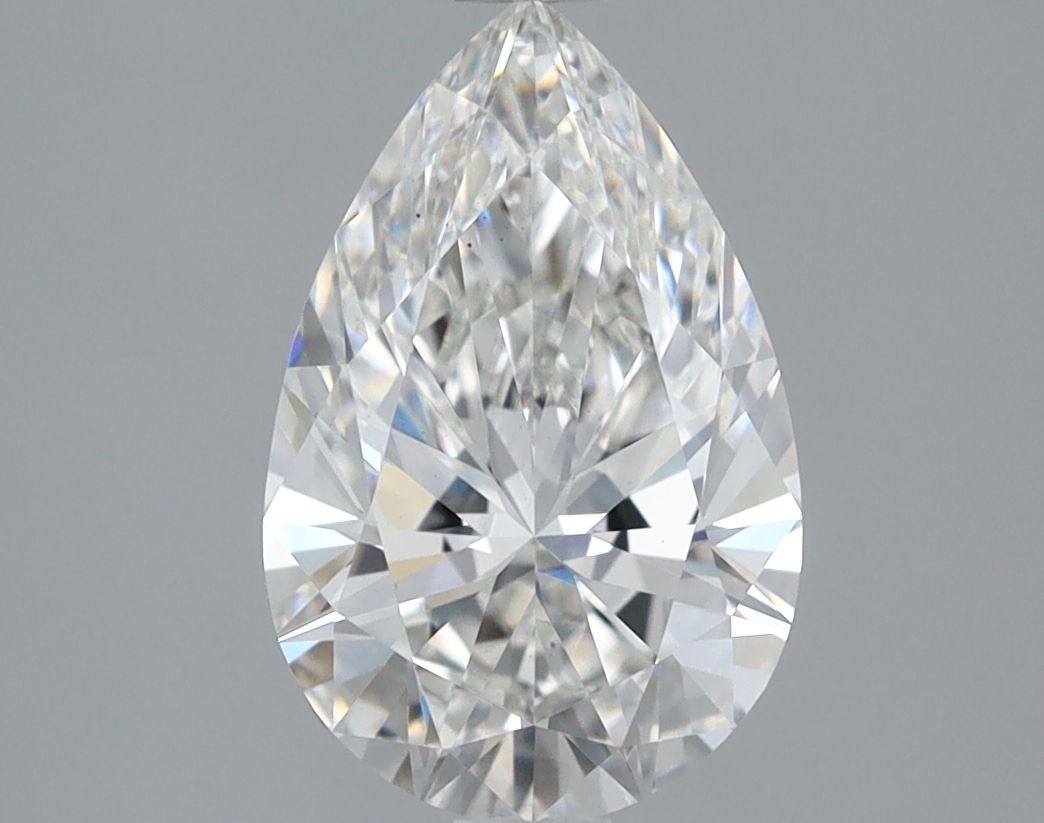 Lab Grown Diamond Lab-grown 1,67Ct F-VS1 Pear - IGILG530201422 1