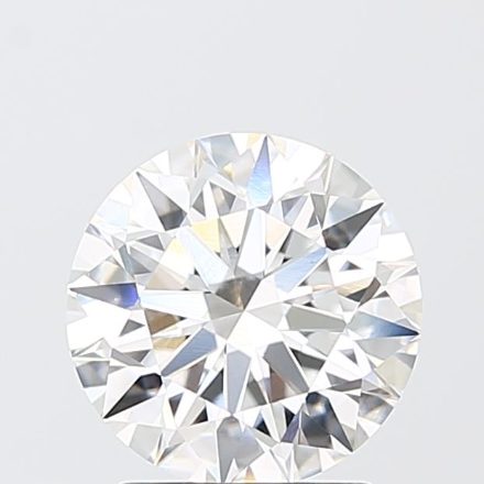 Lab Grown Diamond Lab-grown 2,06Ct E-VS1 Round - IGILG785616022 1
