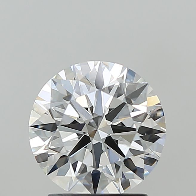 Lab Grown Diamond Lab-grown 2,02Ct F-VVS2 Round - IGILG783607305 1