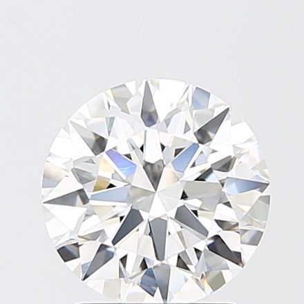 Lab Grown Diamond Lab-grown 2,09Ct E-VVS2 Round - IGILG780647226 1