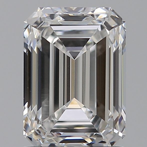 Lab Grown Diamond Lab-grown 1,53Ct D-VVS1 Emerald - IGILG696530337
