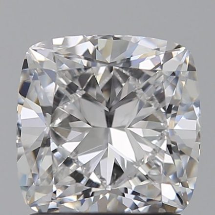 Lab Grown Diamond Lab-grown 1,53Ct D-VVS2 Cushion - IGILG696532323 1
