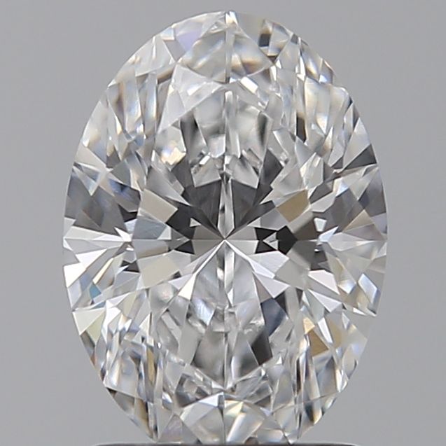 Lab Grown Diamond Lab-grown 1,53Ct D-IF Oval - IGILG678549223