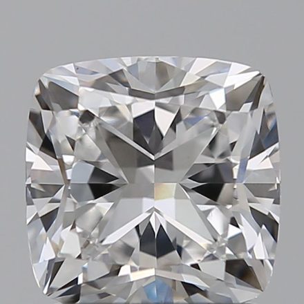 Lab Grown Diamond Lab-grown 1,53Ct D-VVS1 Cushion - IGILG685577715 1