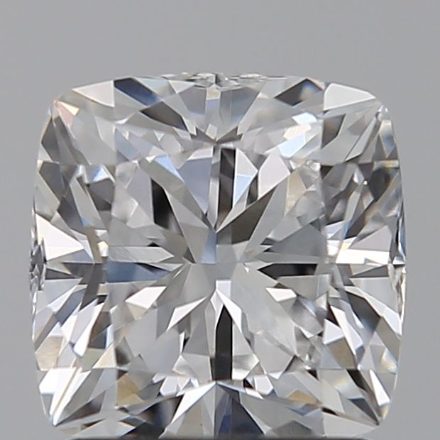 Lab Grown Diamond Lab-grown 1,53Ct D-VVS2 Cushion - IGILG696531261 1