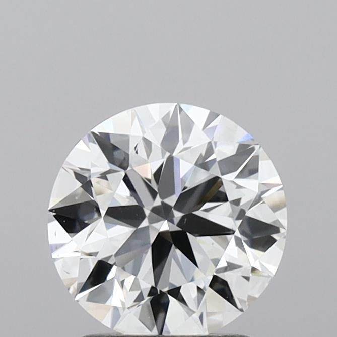 Lab Grown Diamond Lab-grown 1,68Ct D-VVS2 Round - IGILG669427851