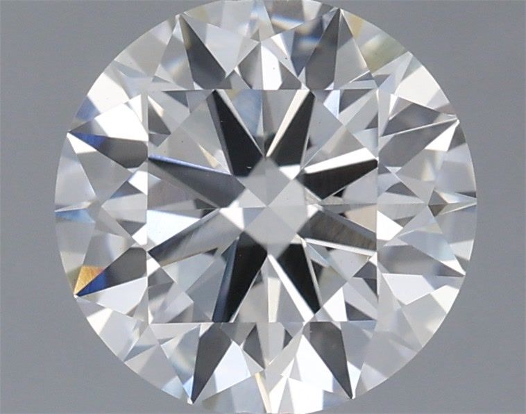 Lab Grown Diamond Lab-grown 1,61Ct G-VS1 Round - IGILG669426601