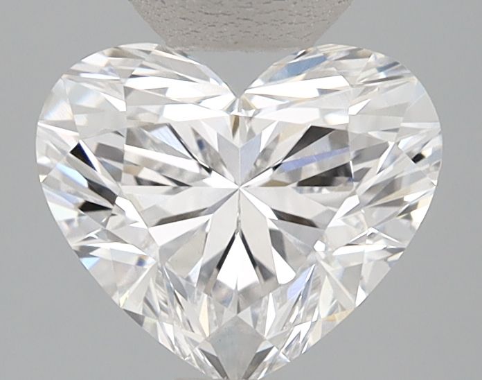 Lab Grown Diamond Lab-grown 1,59Ct D-VVS2 Heart - IGILG671496759