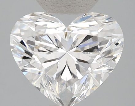 Lab Grown Diamond Lab-grown 1,59Ct D-VVS2 Heart - IGILG671496759 1