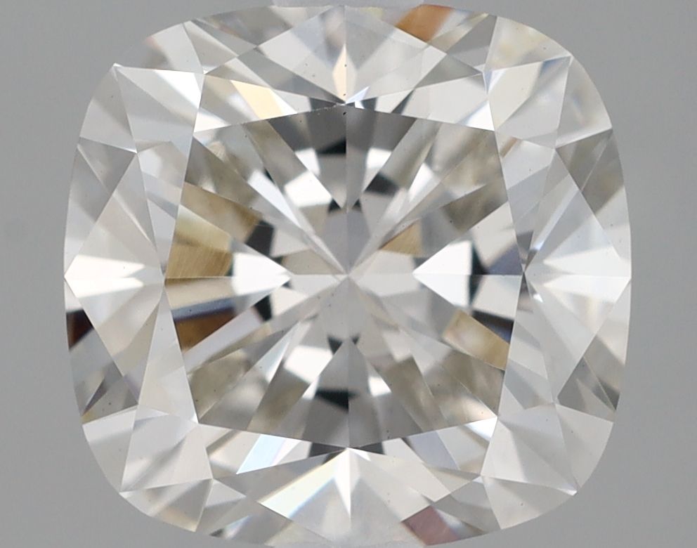 Lab Grown Diamond Lab-grown 1,84Ct H-VS1 Cushion - IGILG539225315 1
