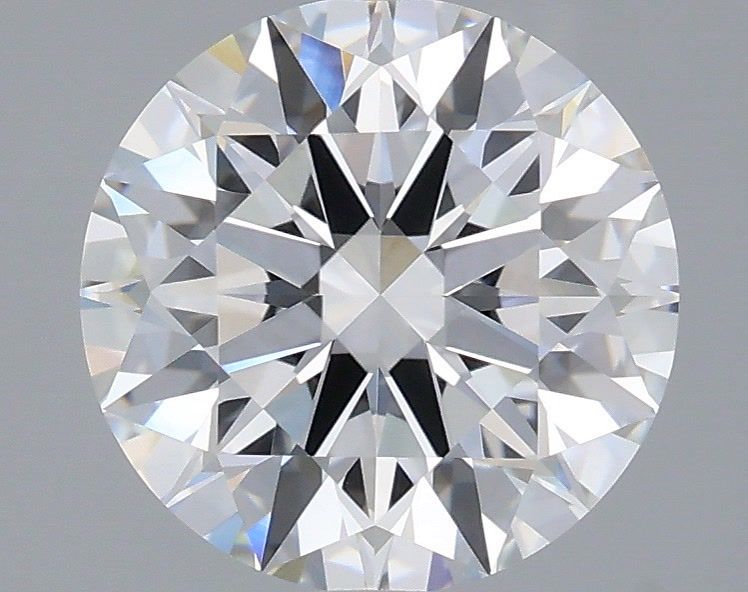 Lab Grown Diamond Lab-grown 2,56Ct D-VVS1 Round - IGILG755513988