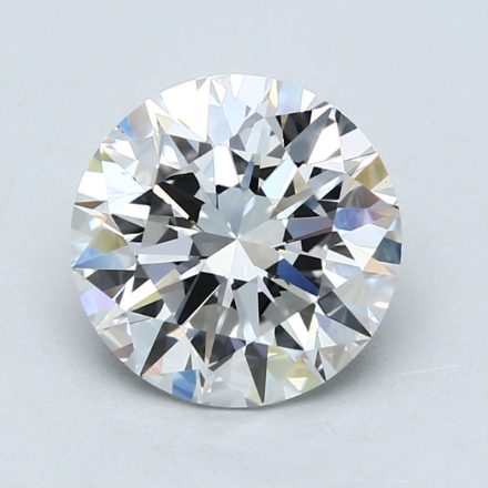 Lab Grown Diamond Lab-grown 3,7Ct E-VS2 Round - GIA7488704483 1