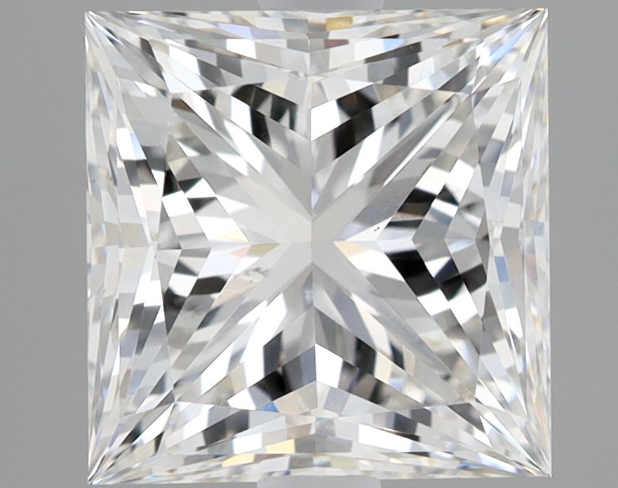 Lab Grown Diamond Lab-grown 2,62Ct G-VS2 Princess - IGILG530201463