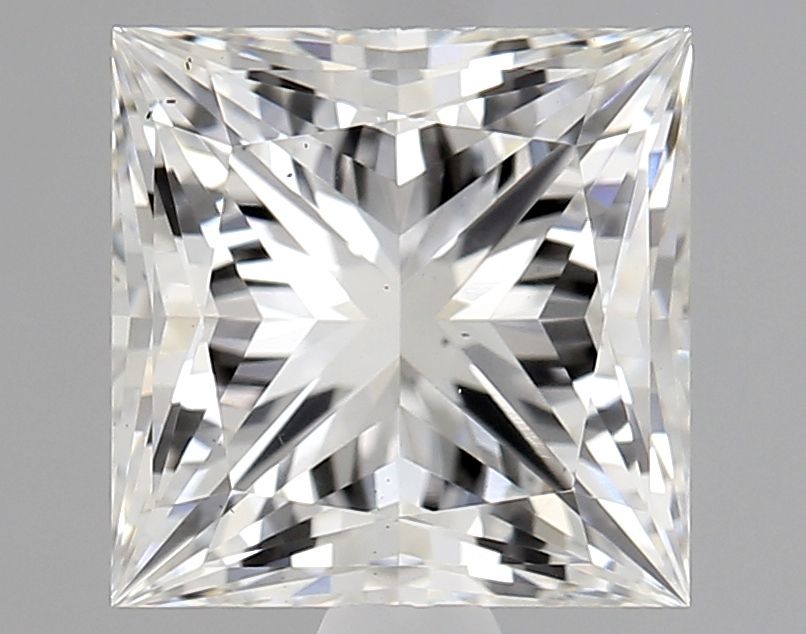 Lab Grown Diamond Lab-grown 1,93Ct G-VS2 Princess - IGILG546223535