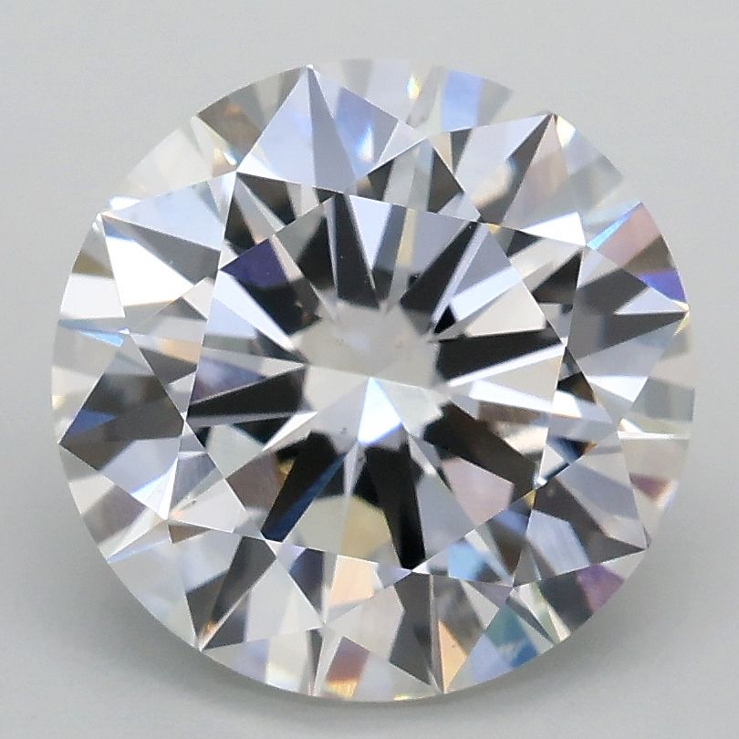 Lab Grown Diamond Lab-grown 3Ct F-VS2 Round - IGILG750546967