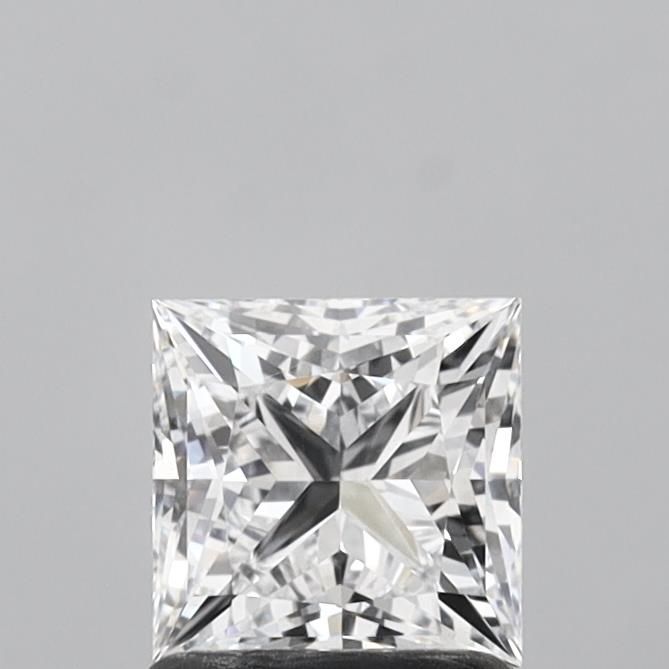 Lab Grown Diamond Lab-grown 1,23Ct D-VVS1 Princess - IGILG739579686 1