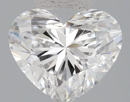 Lab Grown Diamond Lab-grown 1,06Ct D-VVS1 Heart - IGILG708570047 1