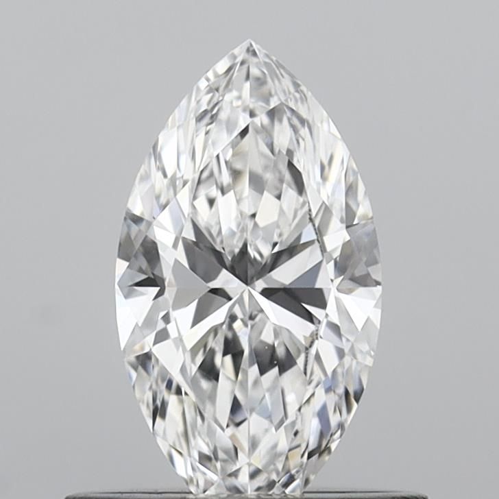 Lab Grown Diamond Lab-grown 0,54Ct D-VS1 Marquise - IGILG783602992 1