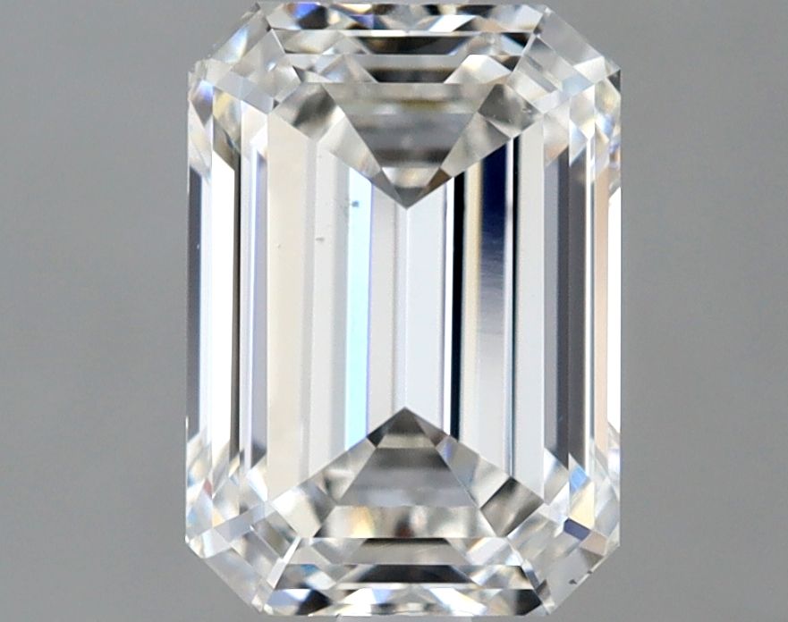 Lab Grown Diamond Lab-grown 2,02Ct G-VS1 Emerald - IGILG555272633