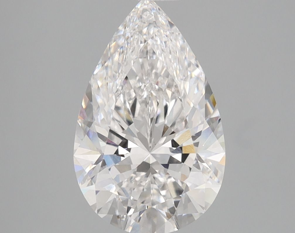 Lab Grown Diamond Lab-grown 2,08Ct D-VS1 Pear - IGILG717556086