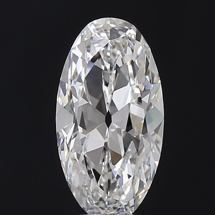 Lab Grown Diamond Lab-grown 2,02Ct F-VS1 Oval - IGILG760538998
