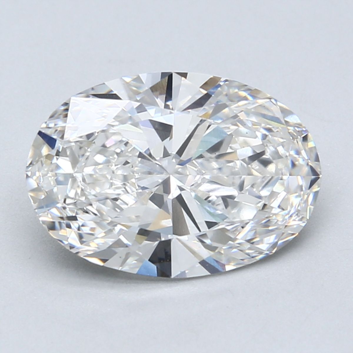 Lab Grown Diamond Lab-grown 3,45Ct G-VS1 Oval - GIA2476921112 1