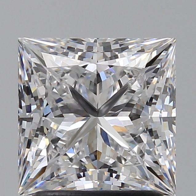 Lab Grown Diamond Lab-grown 2,04Ct D-VVS1 Princess - IGILG678533587