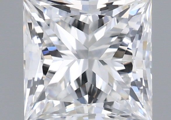 Lab Grown Diamond Lab-grown 0,57Ct D-VVS2 Princess - IGILG698569523