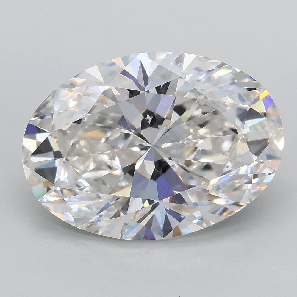 Lab Grown Diamond Lab-grown 3,08Ct F-VVS2 Oval - IGILG719532739