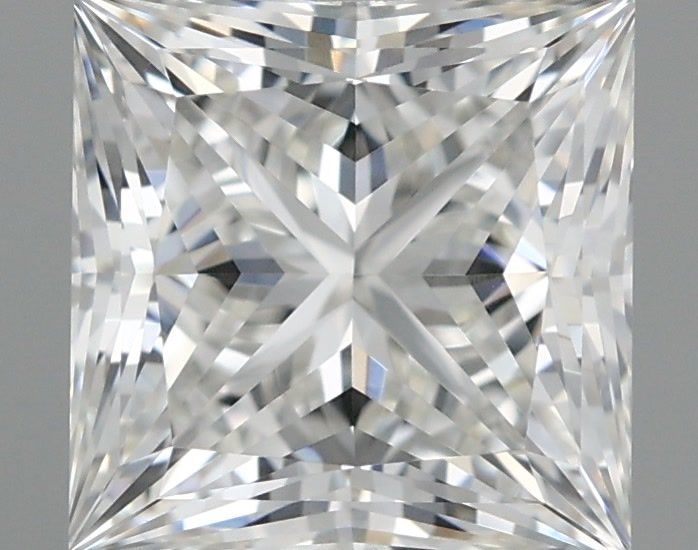 Lab Grown Diamond Lab-grown 2,02Ct F-VVS1 Princess - IGILG640425132