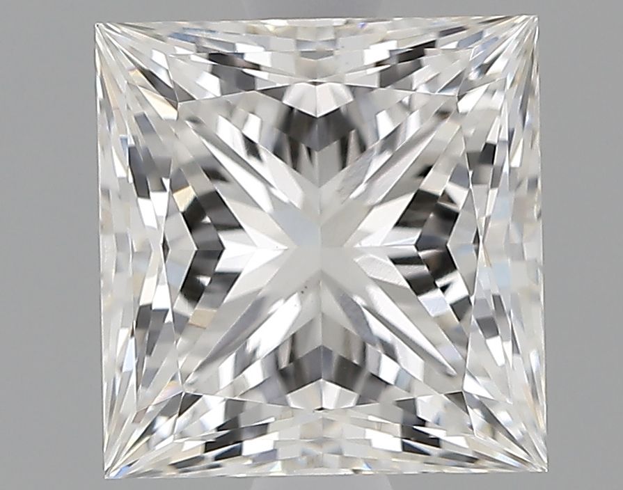 Lab Grown Diamond Lab-grown 1,94Ct H-VS1 Princess - IGILG541270114