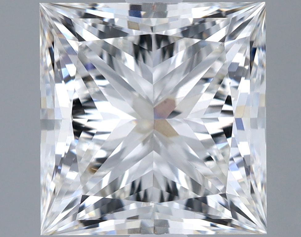 Lab Grown Diamond Lab-grown 2,75Ct F-VS1 Princess - IGILG555285677