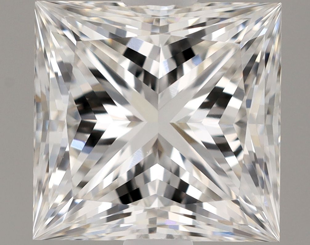 Lab Grown Diamond Lab-grown 1,83Ct G-VVS2 Princess - IGILG555285756