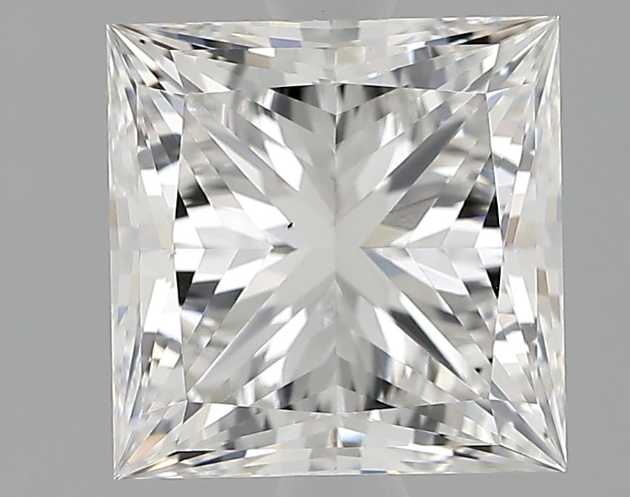 Lab Grown Diamond Lab-grown 2,34Ct G-VS2 Princess - IGILG555285587 1